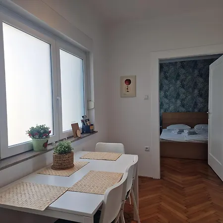 Apartment Gold Zagreb