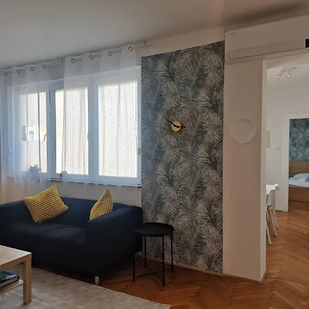 Apartment Gold Zagreb