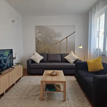 Gold Apartment Zagreb